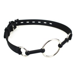 silicone strap o ring gag