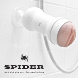 spider hands free realistic male masturbator