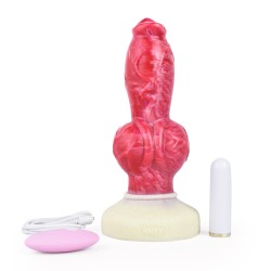 alien wolf phallus 29 vibration