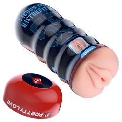 prettylove vacuum cup masturbator