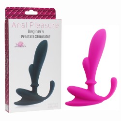 anal pleasure beginers prostate stimulator